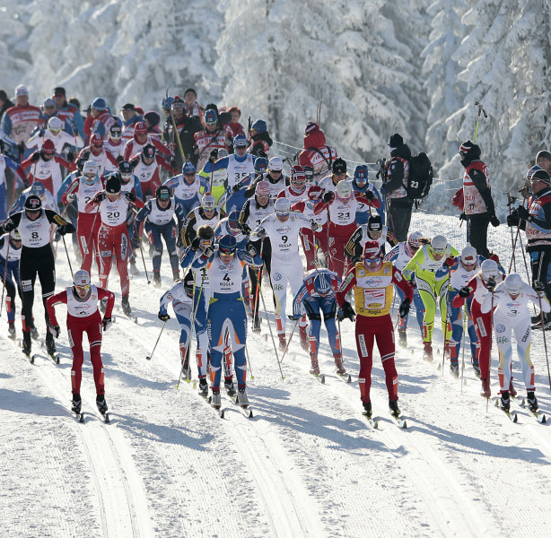 Šodien sākas „Tour de ski”