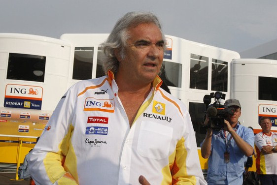 Briatore: "Nekad vairs nevadīšu F1 komandu"