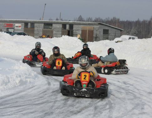 Openkart sezona sākas ar Sestuļa uzvaru