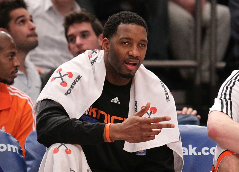 "Thunder" apspēlē "Knicks" Makgreidija debijas spēlē