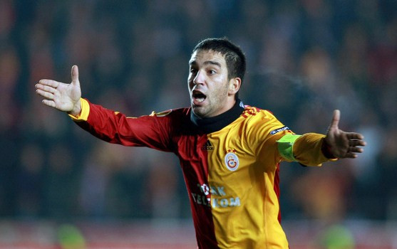 ''Galatasaray'' piedzīvo zaudējumu