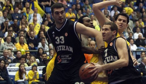 "Partizan" - 3 miljoni eiro un Eirolīgas "Final Four"