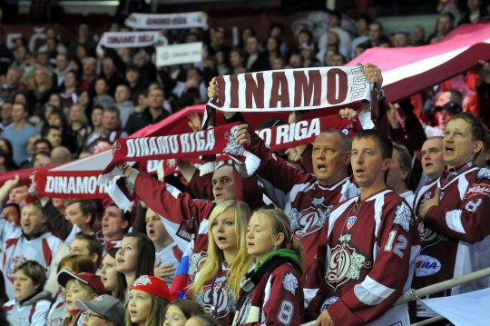 Latvijas sporta fani. Kā atbalstīt savējos spēļu laikā?