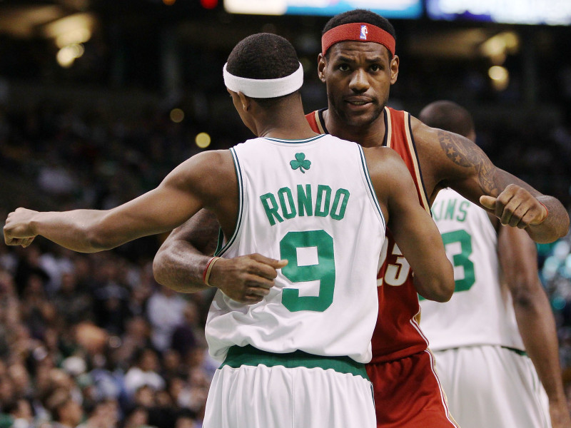 "Cavaliers" pret "Celtics" - kurš kuru?