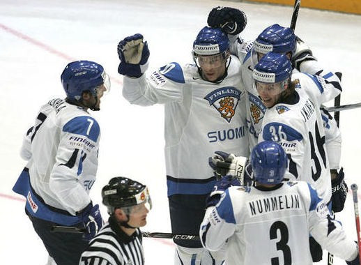 Somija uzvar Baltkrieviju