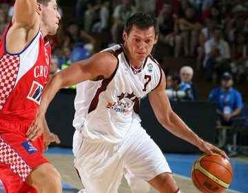 EuroBasket 2013: finālos spēlēs 24 komandas