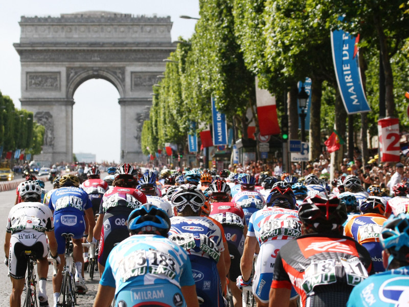 "Tour de France" būs vairāk dopinga pārbaužu