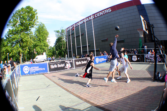 "Ghetto Basket" pārtrauc sadarbību ar Liepāju