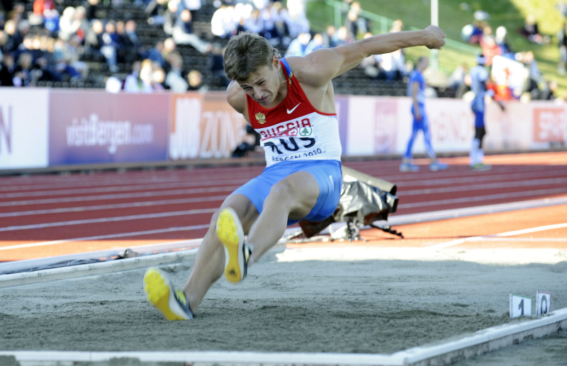 Eiropas komandu čempionāta elitē vadībā Krievija, 1. līgā - Čehija