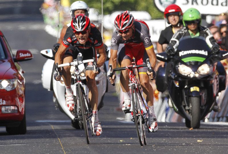 Paulinjo uzvar 10. "Tour de France" posmā