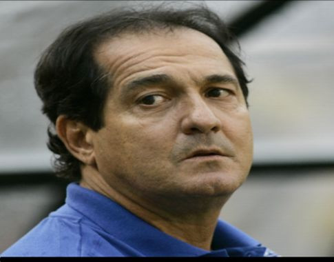 ''Fluminense'' treneris Ramalju - jaunais Brazīlijas izlases vadonis?