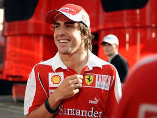 Alonso: ''Fantastiska sajūta izcīnīt pole position''