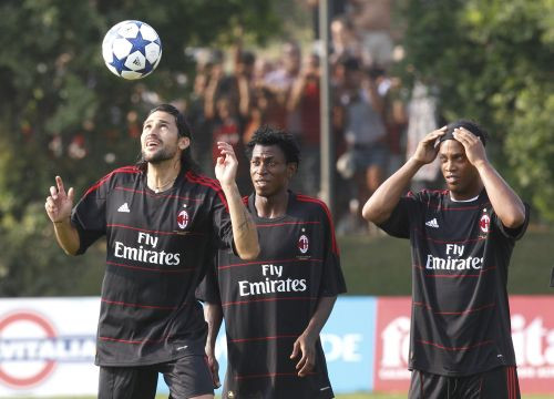 ''AC Milan'' zaudē Itālijas trešās līgas klubam