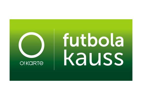 "O!Kartes Kauss" izaicina jaunos futbola talantus visā Latvijā