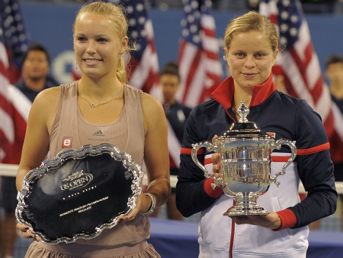 "US Open" dāmu turnīrā pirmie numuri pērnā gada finālistēm