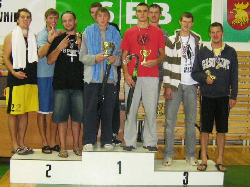 Noslēgusies "Topbumba 2010"