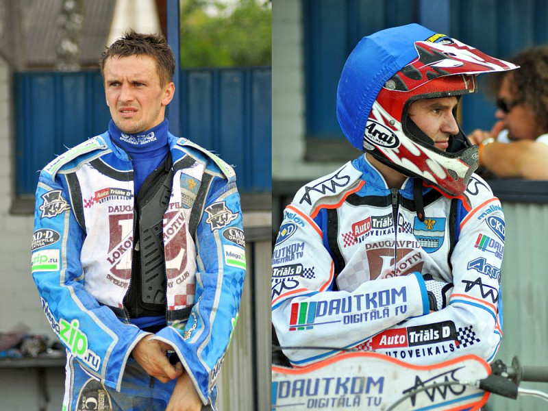 Latvijas čempionātā G.Laguta, Bogdanovs, brāļi Jabloņski