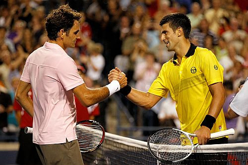 Federers pret Nadalu beidzot arī "US Open"?