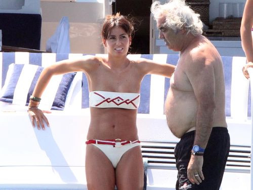 Briatore: "Dzīve var būt tik skaista..."