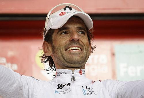Dopinga lietošanā pieķerts "Vuelta Espana" otrās vietas ieguvējs