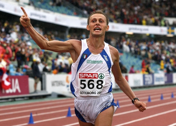 2004. gada olimpiskais čempions maratonā Baldini beigs karjeru