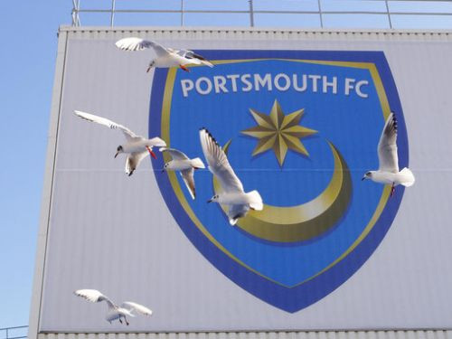 ''Portsmouth'' uz izzušanas sliekšņa