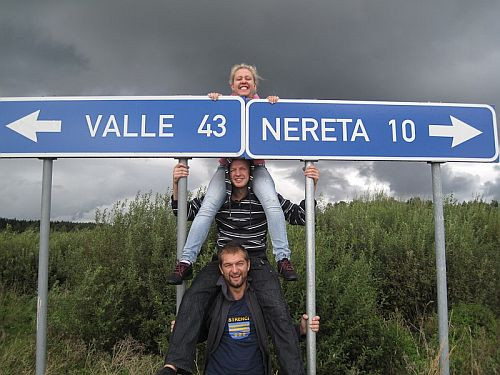 Autofotoorientēšanās sacensības dodas iekarot Zemgali