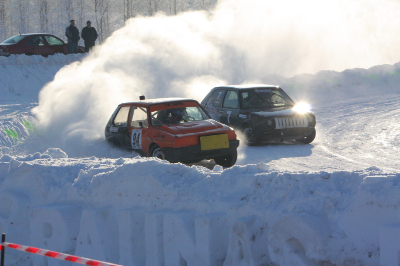 LAF stratēģija saistībā ar ziemas autosporta pasākumiem