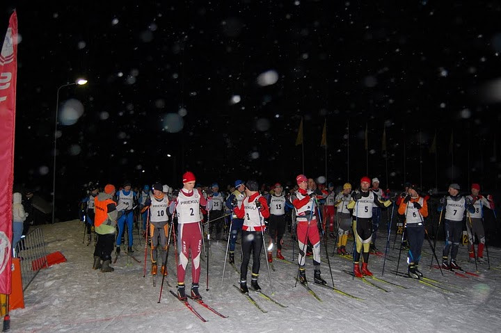 „Priekuļi loppet 2011” otrajā posmā labākie Dumbris un Cēderštrēma