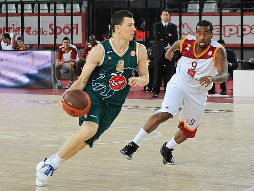 Adrijas līgas līderos Bertāna "Union Olimpija"