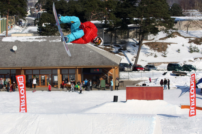 "Burton Baltic Rookie Challenge 2011" noslēdzies ar Cukundes un Gronskas uzvarām