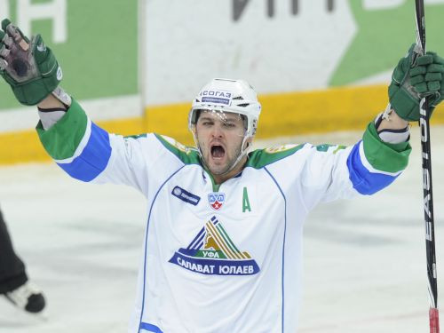 Nosaukti KHL februāra labākie spēlētāji