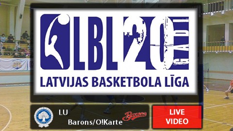 19:30 LU - "Barons/O!Karte"