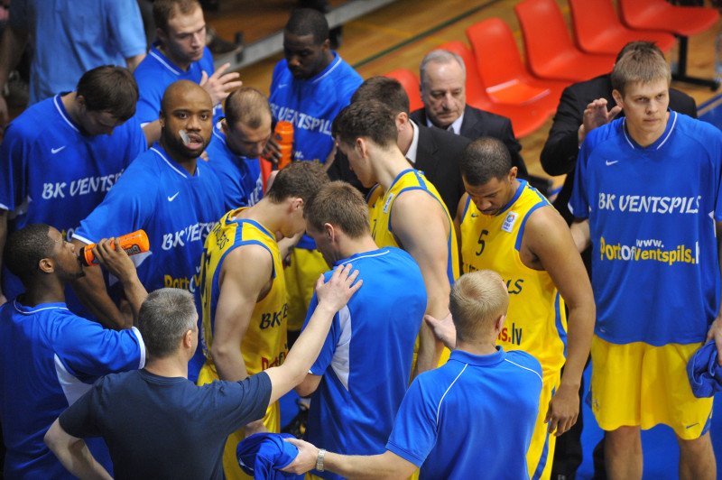 Uzmanību! Tiek pārceltas BK "Ventspils" spēles