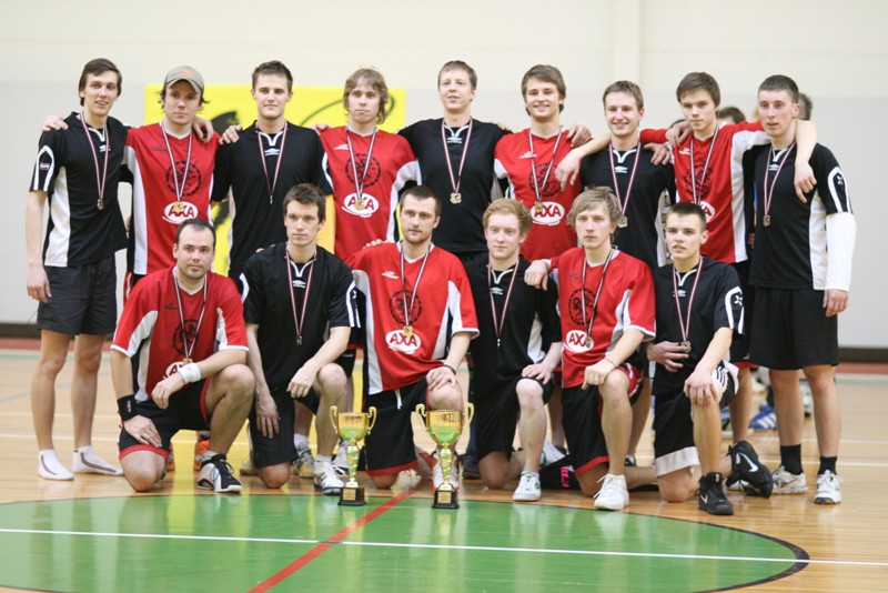 Par Latvijas čempionēm atkārtoti kļūst "Hardcore Ultimate" un "Moments"