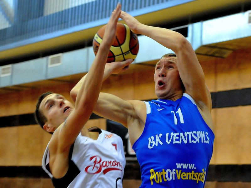 BK "Ventspils" noslēgs regulāro sezonu