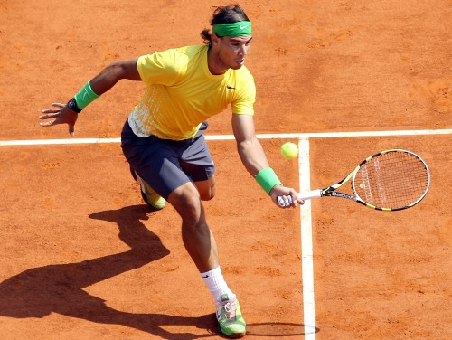 Nadals septīto gadu pēc kārtas triumfē Montekarlo