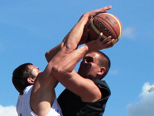 "Ghetto Basket" Skrundas posmā uzvar "Armet"