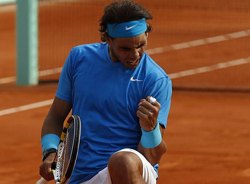 Ferers: "Džokovičs uz Nadalu izdarījis lielu spiedienu"
