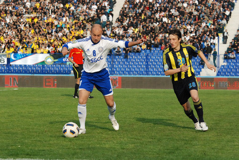 Perepļotkins AFC Čempionu līgā debitē ar sāpīgu zaudējumu, arī Azerbaidžānā nesokas