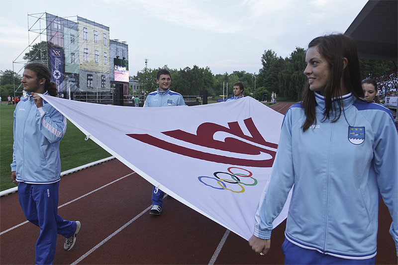 Noslēgusies Latvijas Jaunatnes vasaras olimpiāde