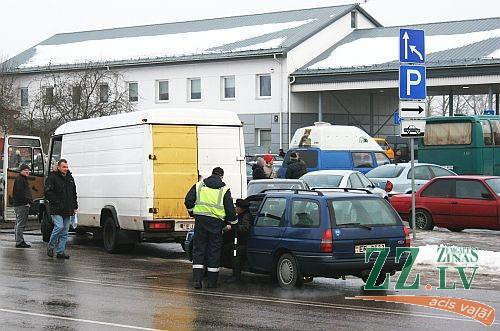 Haoss ar šoferu medicīnas izziņām