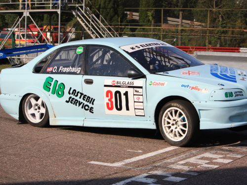 Latvijas rallijkrosa braucēji uzsāk cīņu NEZ, posms pēc nedēļas arī Rīgā