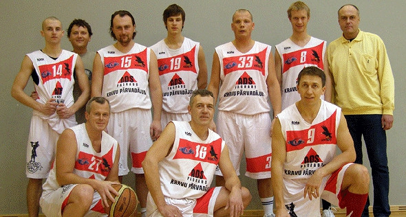 Starptautiskais veterānu turnīrs basketbolā "SunSet Basket 2011"