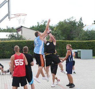 ''Klondaikas Streetball'' izšķirošais posms - 13. augustā