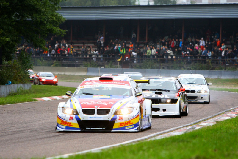 ''1000km Grand Prix Riga'' motoru sporta šovā piedalīsies arī A.Neikšāns un Egle