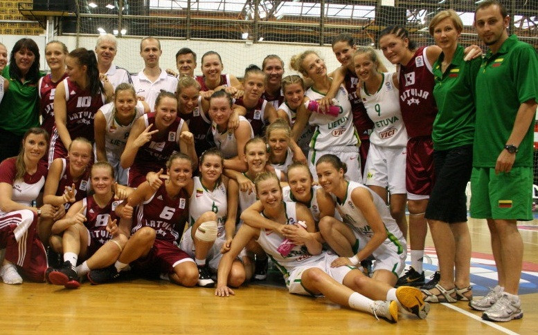 Latvija+Lietuva +Igaunija=Baltijas basketbola ceļš