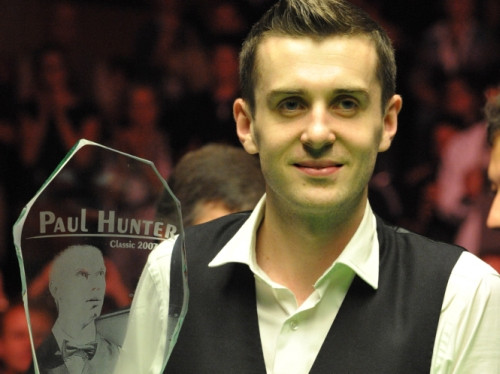 Selbijs uzvar "Paul Hunter Classic"