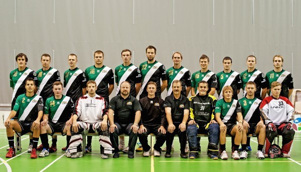 "RTU/Inspecta" izaicinājums - "EuroFloorball" trofeja