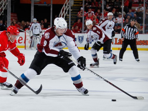 NHL nedēļas labākie - Dušēns, Cukarello un Reimers